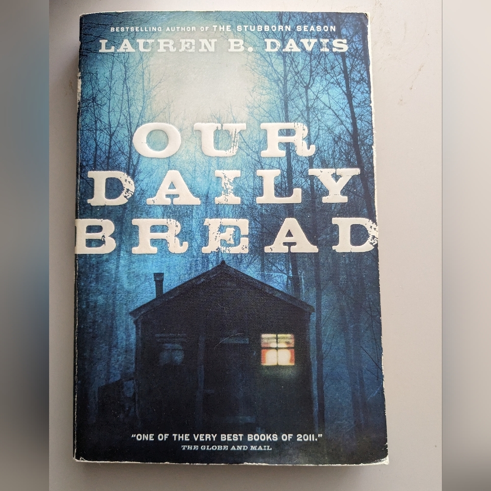 🌼 5 For 20$ 🌼 Our daily bread - Lauren B Davis